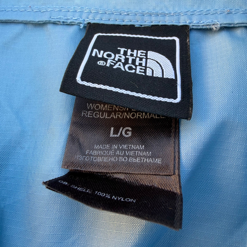 The North Face Waterproof Women’s Windbreaker Jacket [Large]