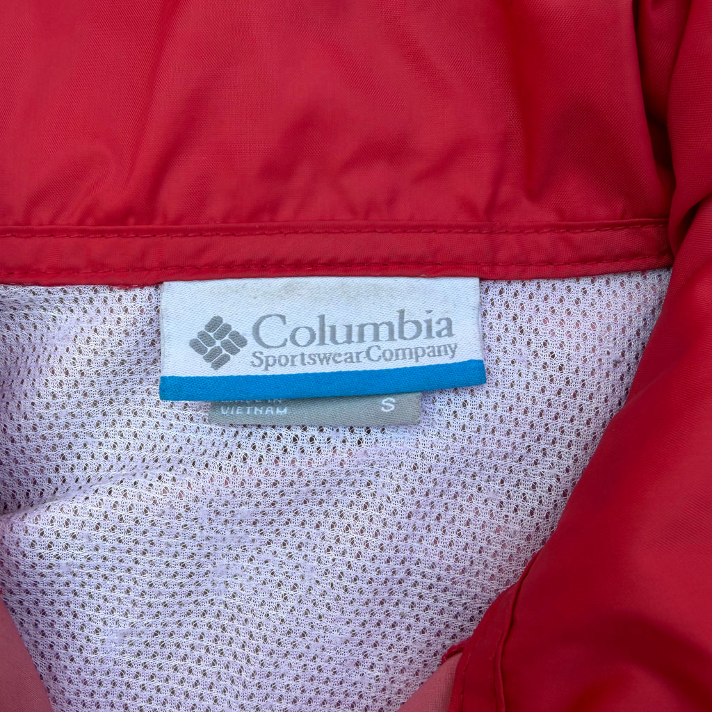 Columbia Omni-Shield Women’s Packable Windbreaker Jacket [Small]