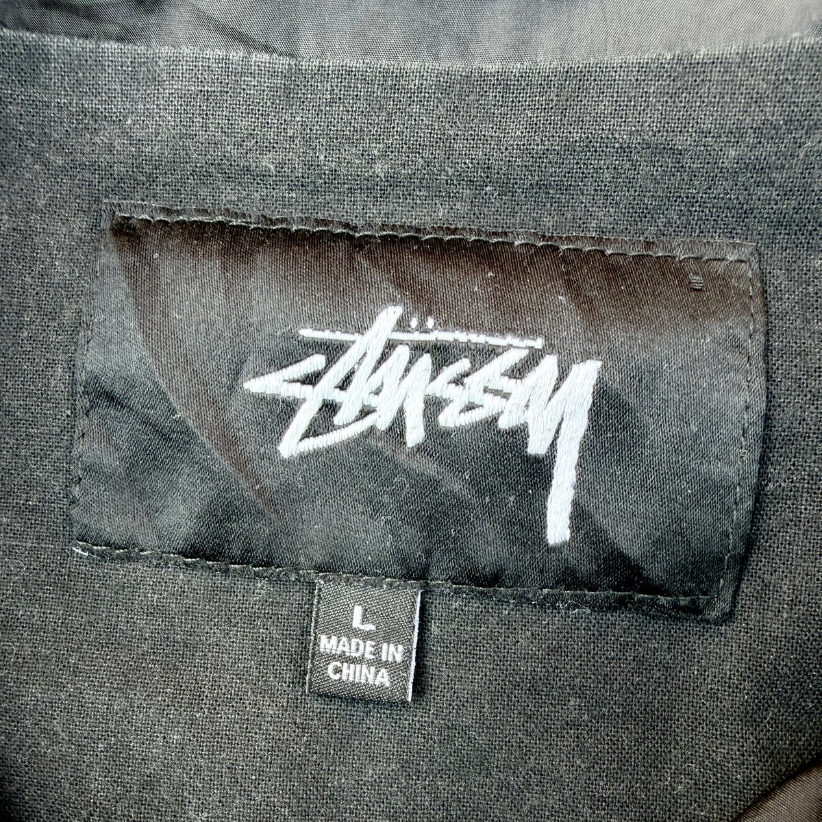 Stüssy Cruize Men’s Coach Jacket [Large]