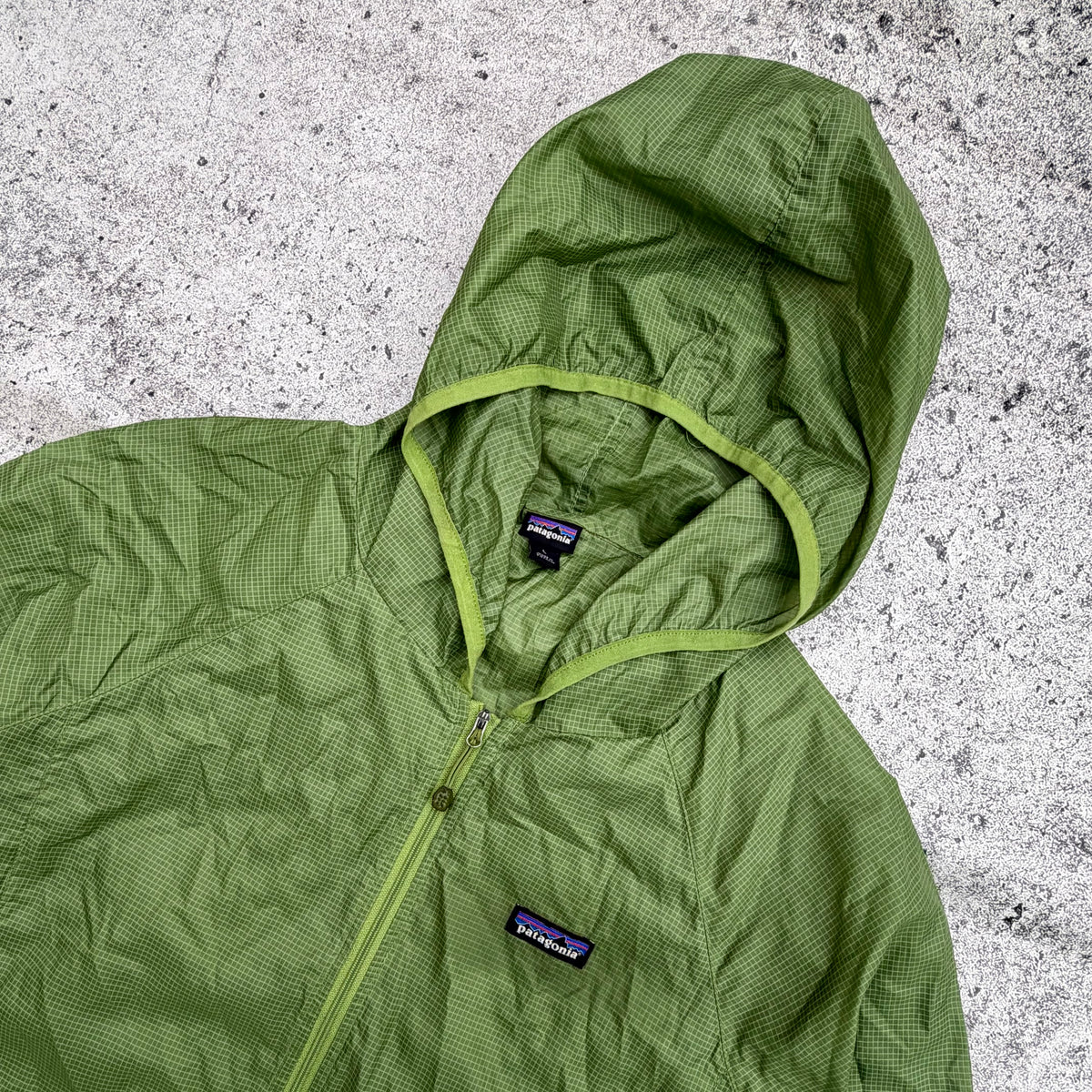 Patagonia Men's Houdini Featherweight Packable Windbreaker Jacket [Large]