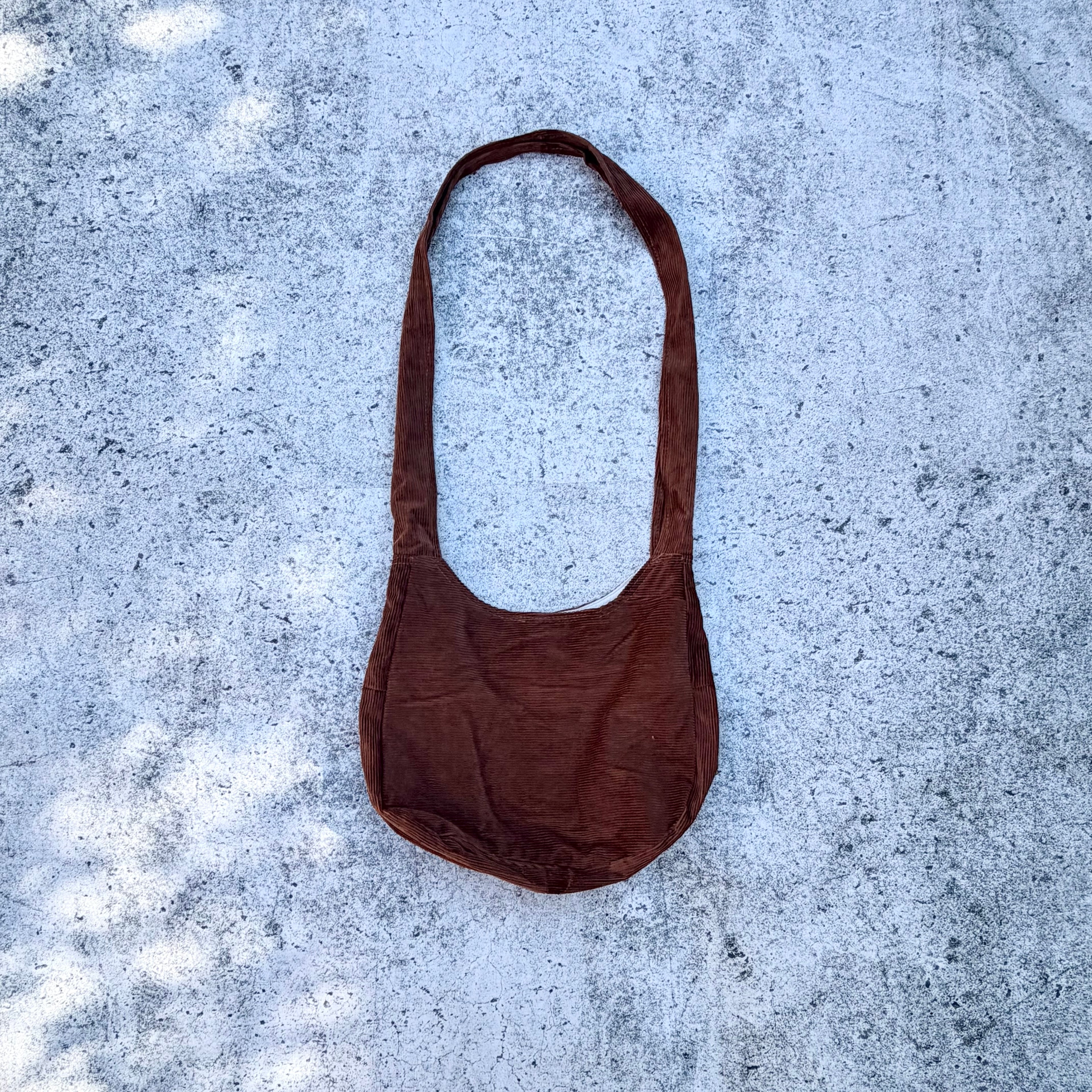 Carhartt Reworked Corduroy Sling Bag