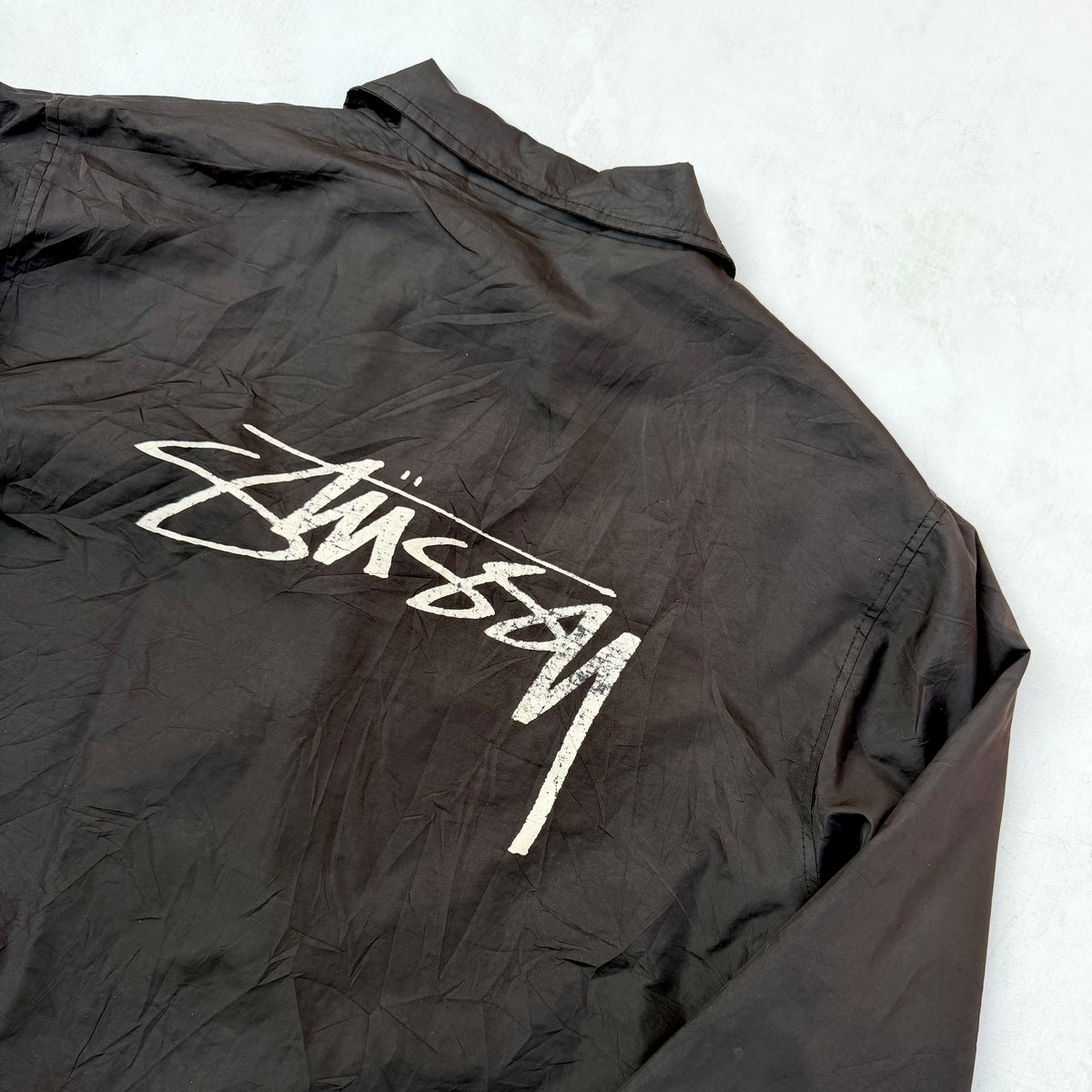 Stüssy Cruize Men’s Coach Jacket [Large]