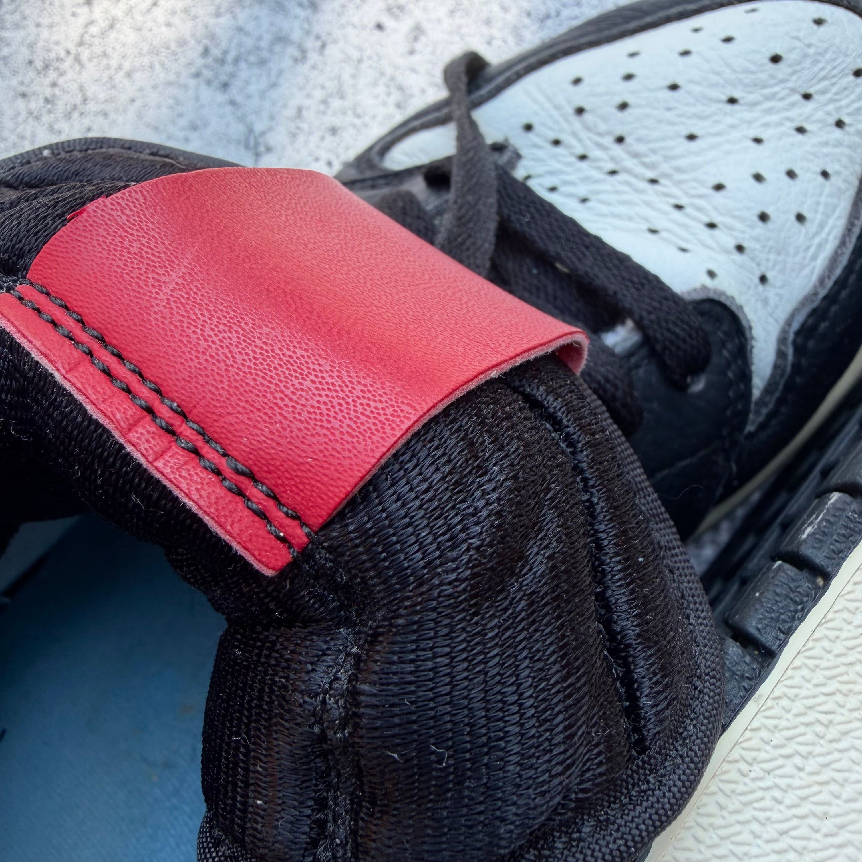 Nike Air Jordan 1 Retro High OG Sports Illustrated A Star Is Born 2018 sneakers [8UK]
