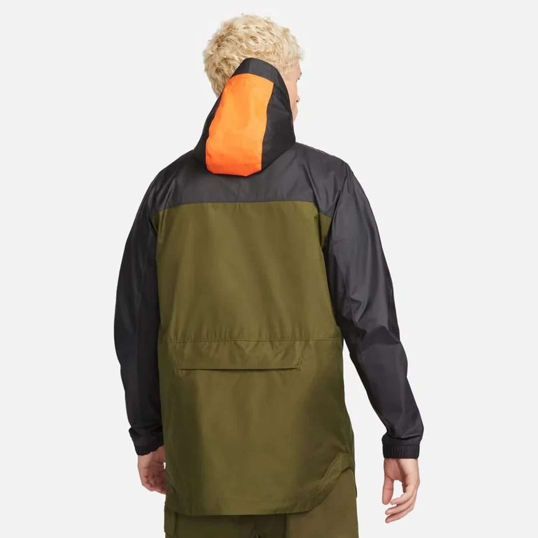 Nike NSW Men’s Packable Woven Jacket [Large]