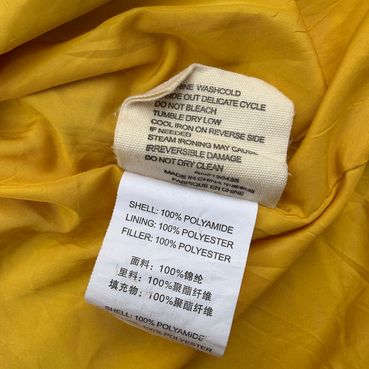 Evisu Men’s Bomber Jacket [Large]