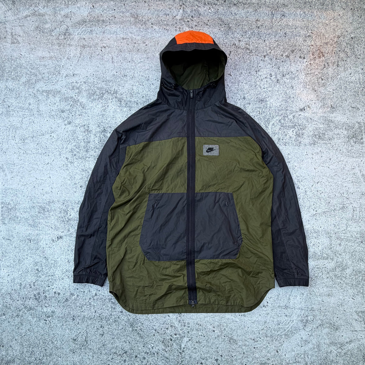 Nike NSW Men’s Packable Woven Jacket [Large]