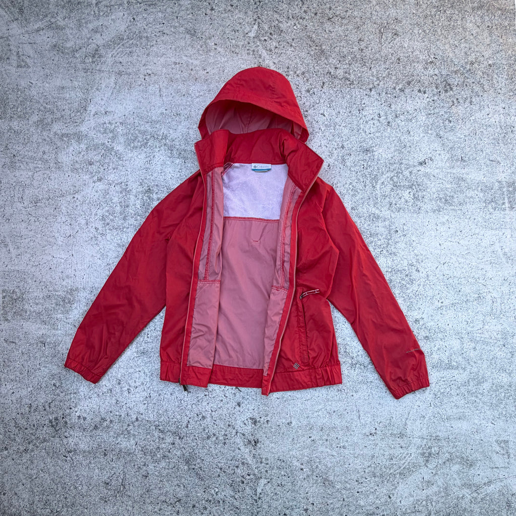 Columbia Omni-Shield Women’s Packable Windbreaker Jacket [Small]