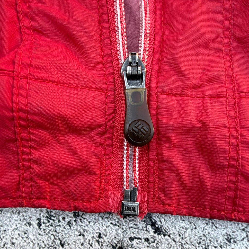 Columbia Omni-Shield Women’s Packable Windbreaker Jacket [Small]