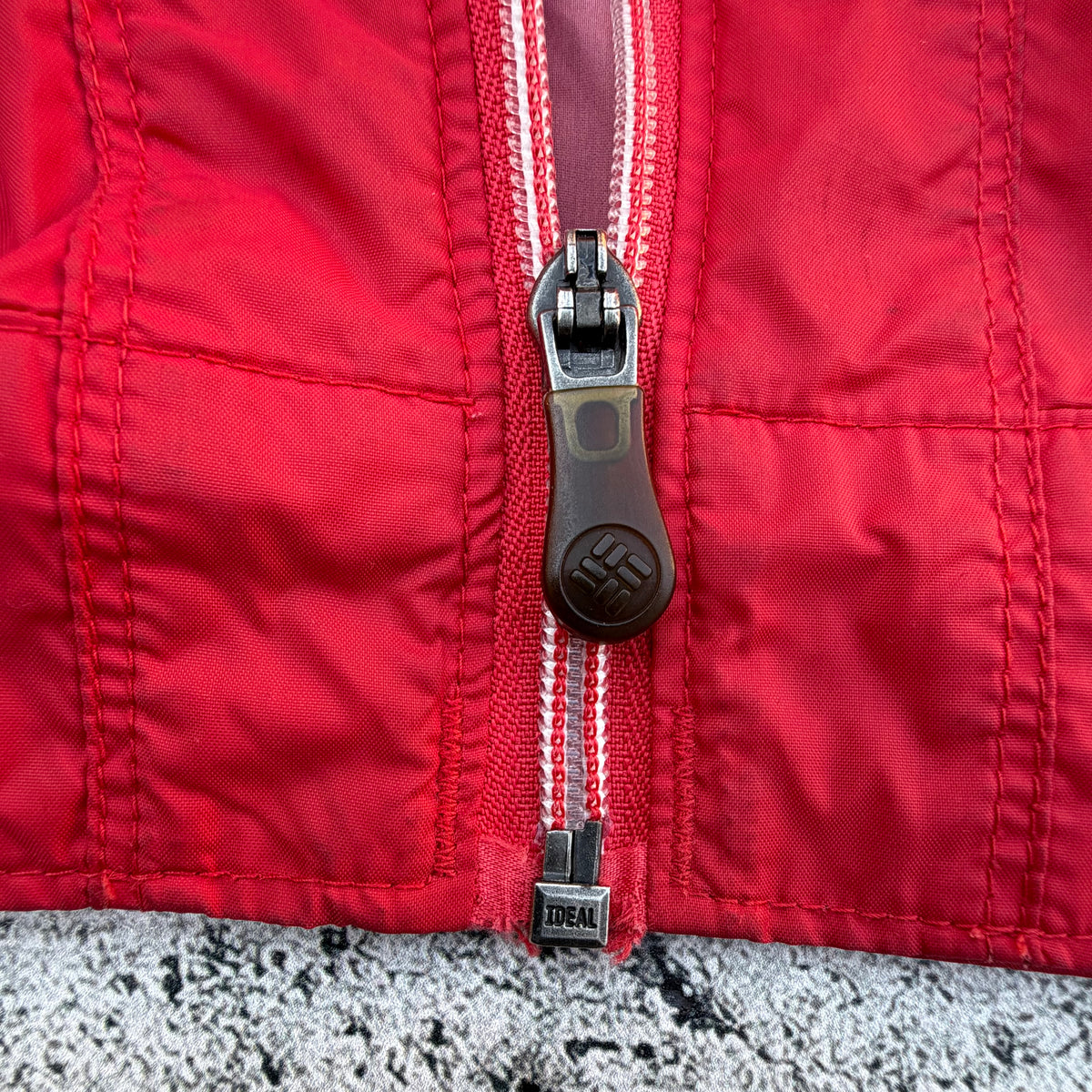 Columbia Omni-Shield Women’s Packable Windbreaker Jacket [Small]