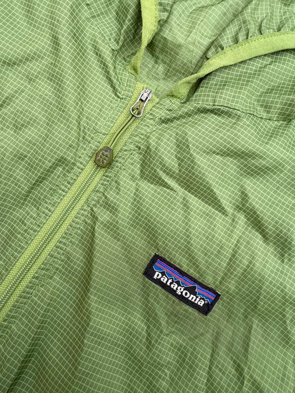 Patagonia Men's Houdini Featherweight Packable Windbreaker Jacket [Large]