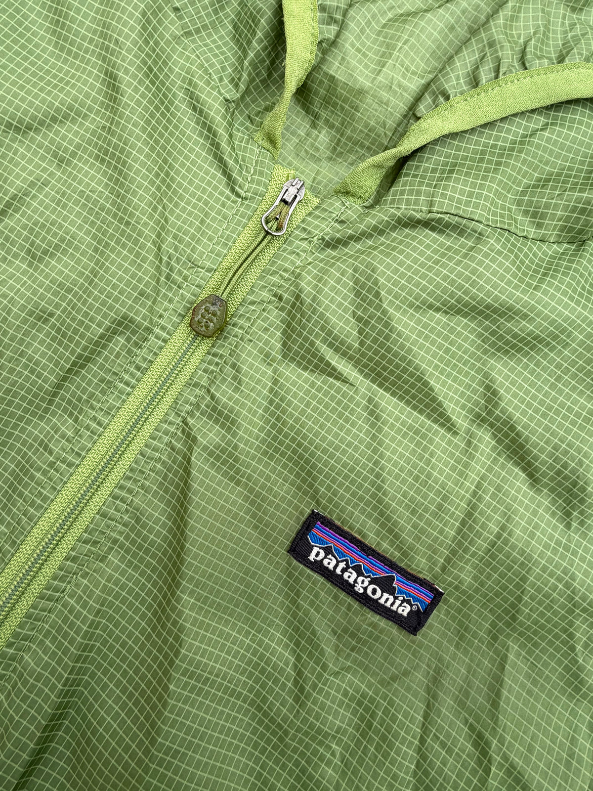 Patagonia Men's Houdini Featherweight Packable Windbreaker Jacket [Large]