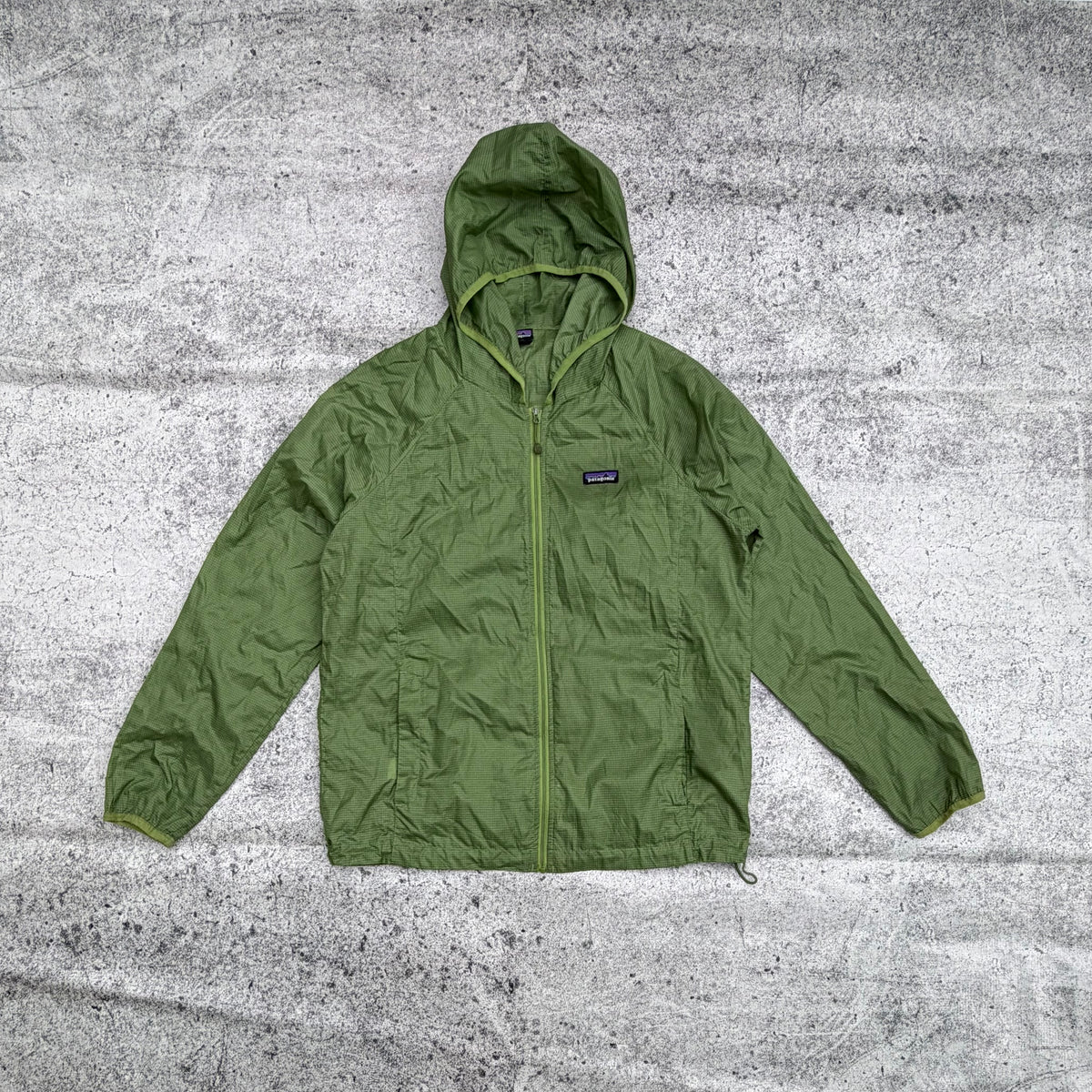Patagonia Men's Houdini Featherweight Packable Windbreaker Jacket [Large]