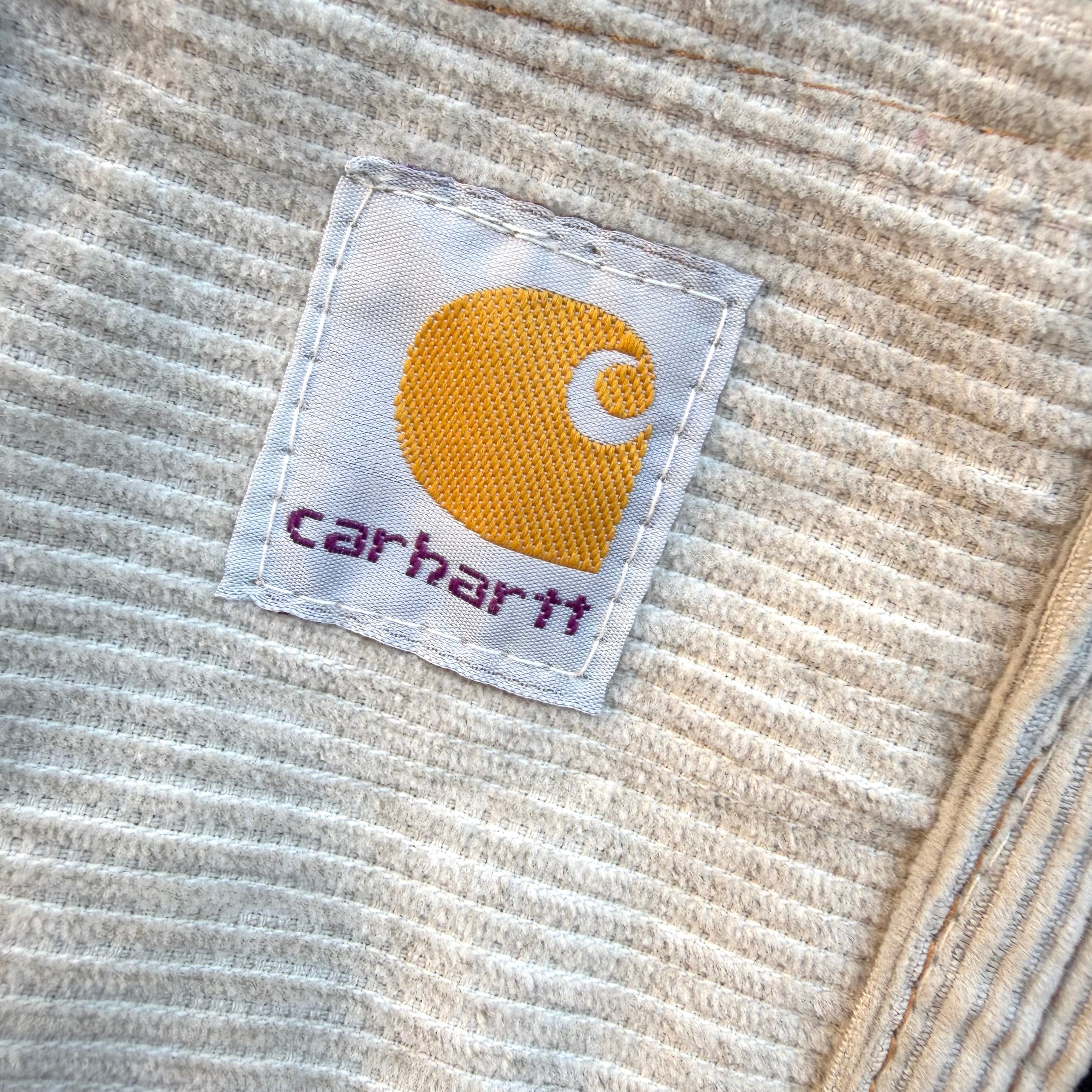 Carhartt Reworked Corduroy Crossbody Bag