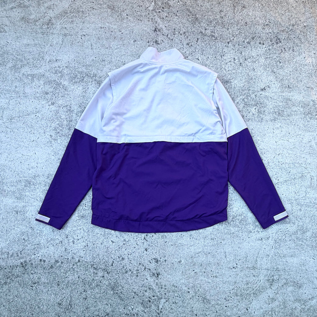 Nike LSU Tigers Men’s On-Field Woven Jacket