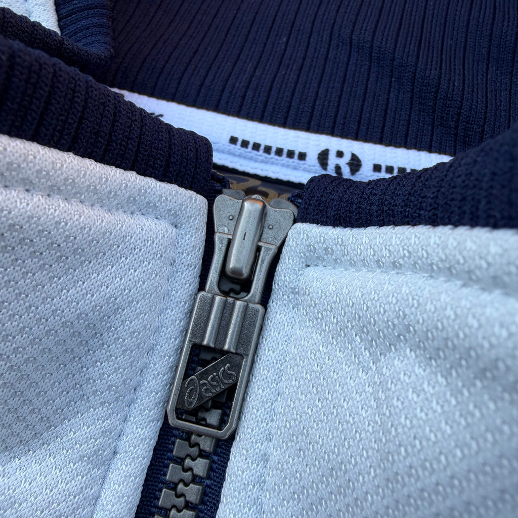 Asics Men’s Full-Zip Track Jacket [Large]