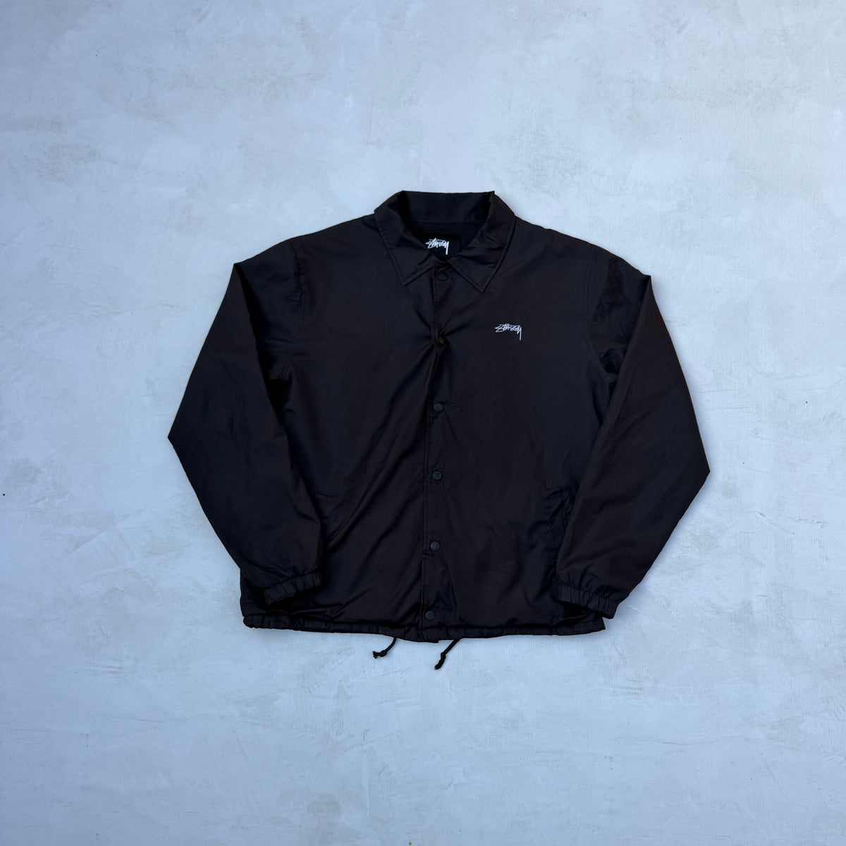 Stüssy Cruize Men’s Coach Jacket [Large]