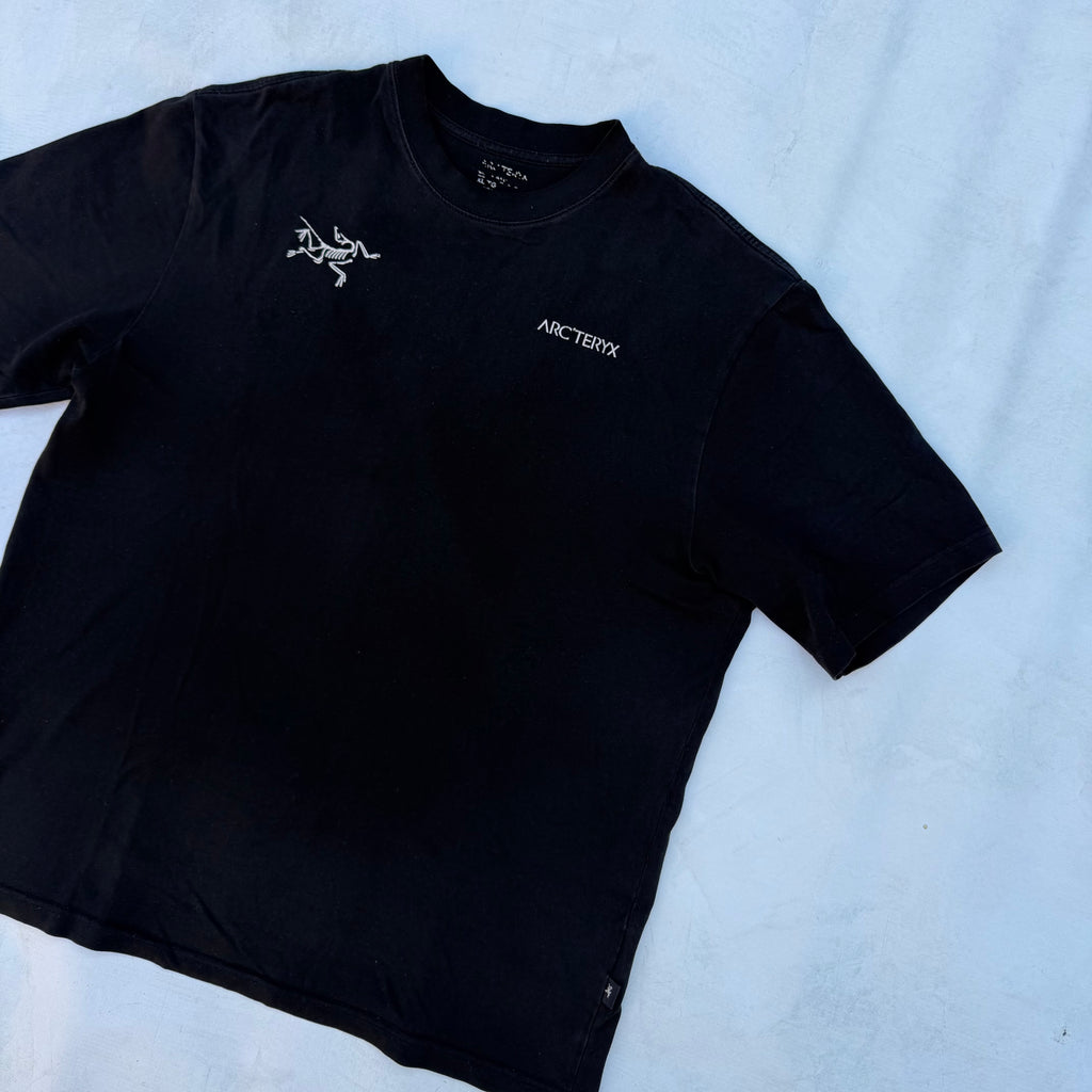 Arc'teryx Copal Short Sleeve Bird Tee [Large]