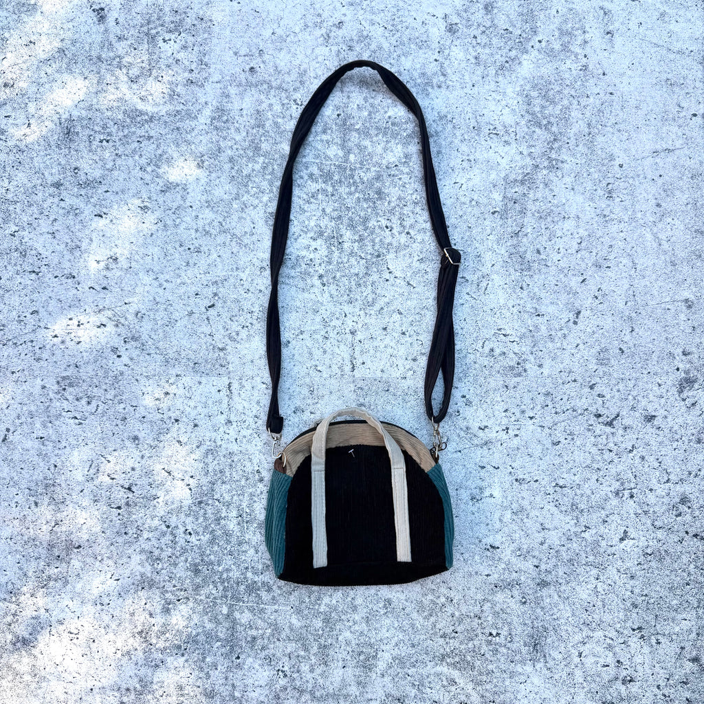 Carhartt Reworked Corduroy Crossbody Bag