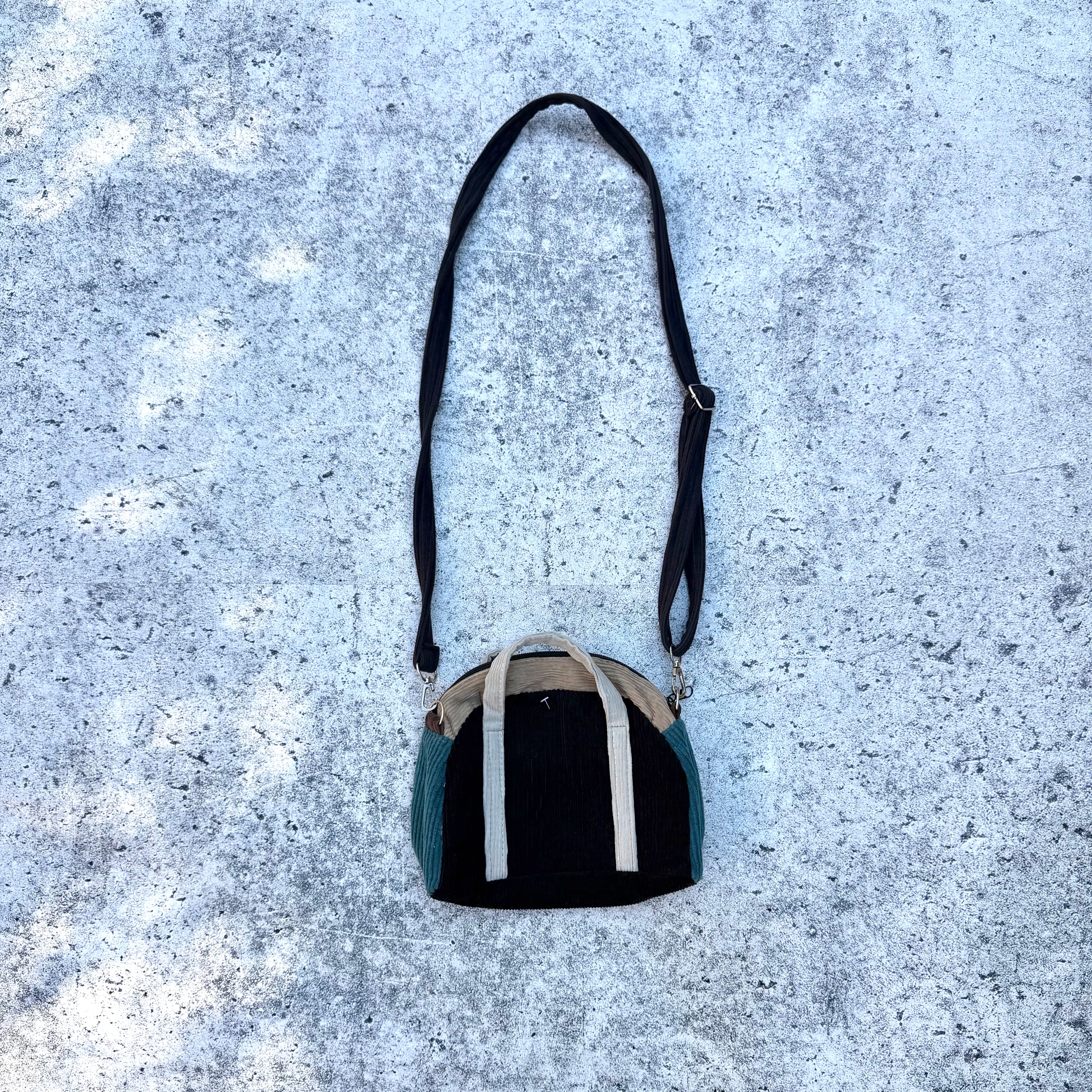 Carhartt Reworked Corduroy Crossbody Bag