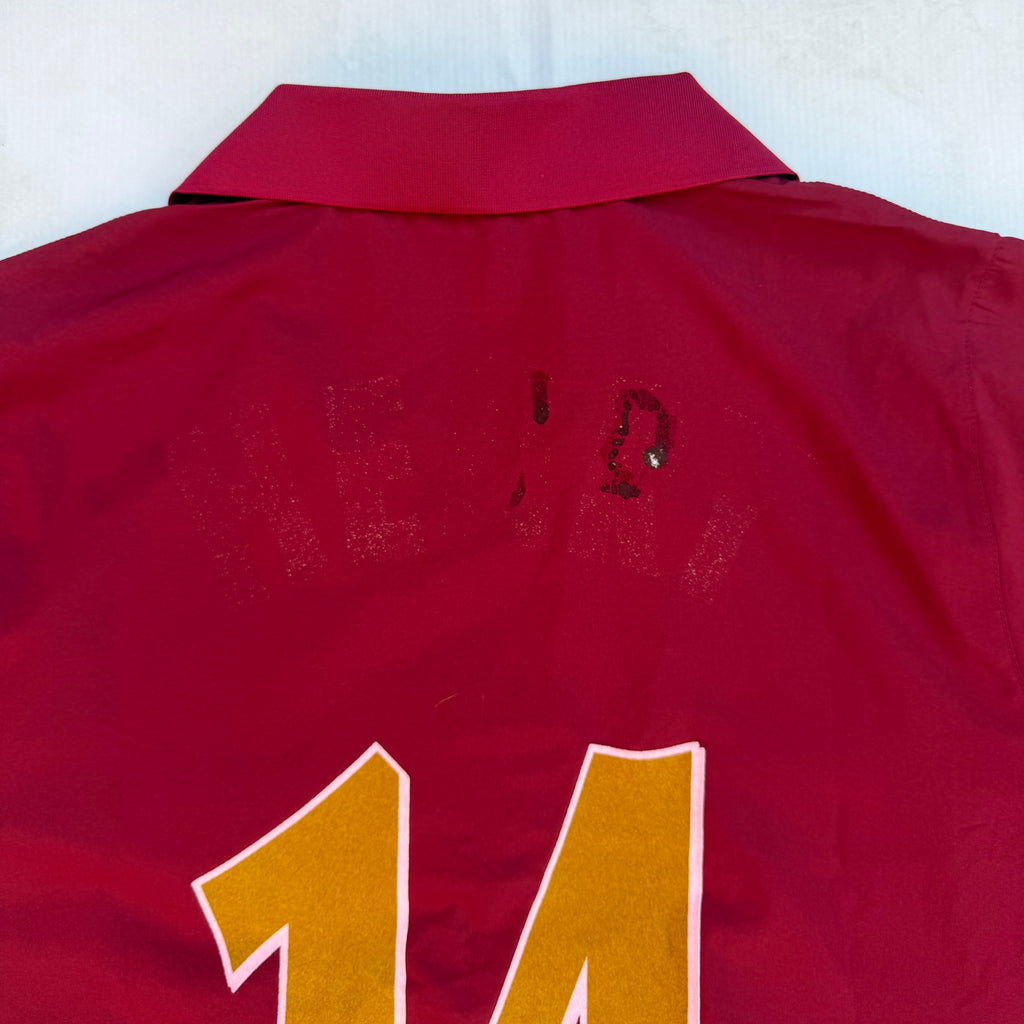 Vintage Nike Arsenal 2005-06 Highbury Home Jersey [Large]