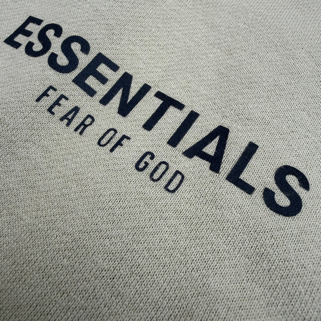 Fear Of God Essentials Men’s Mock Neck Pullover Sweater [Small-Oversize]