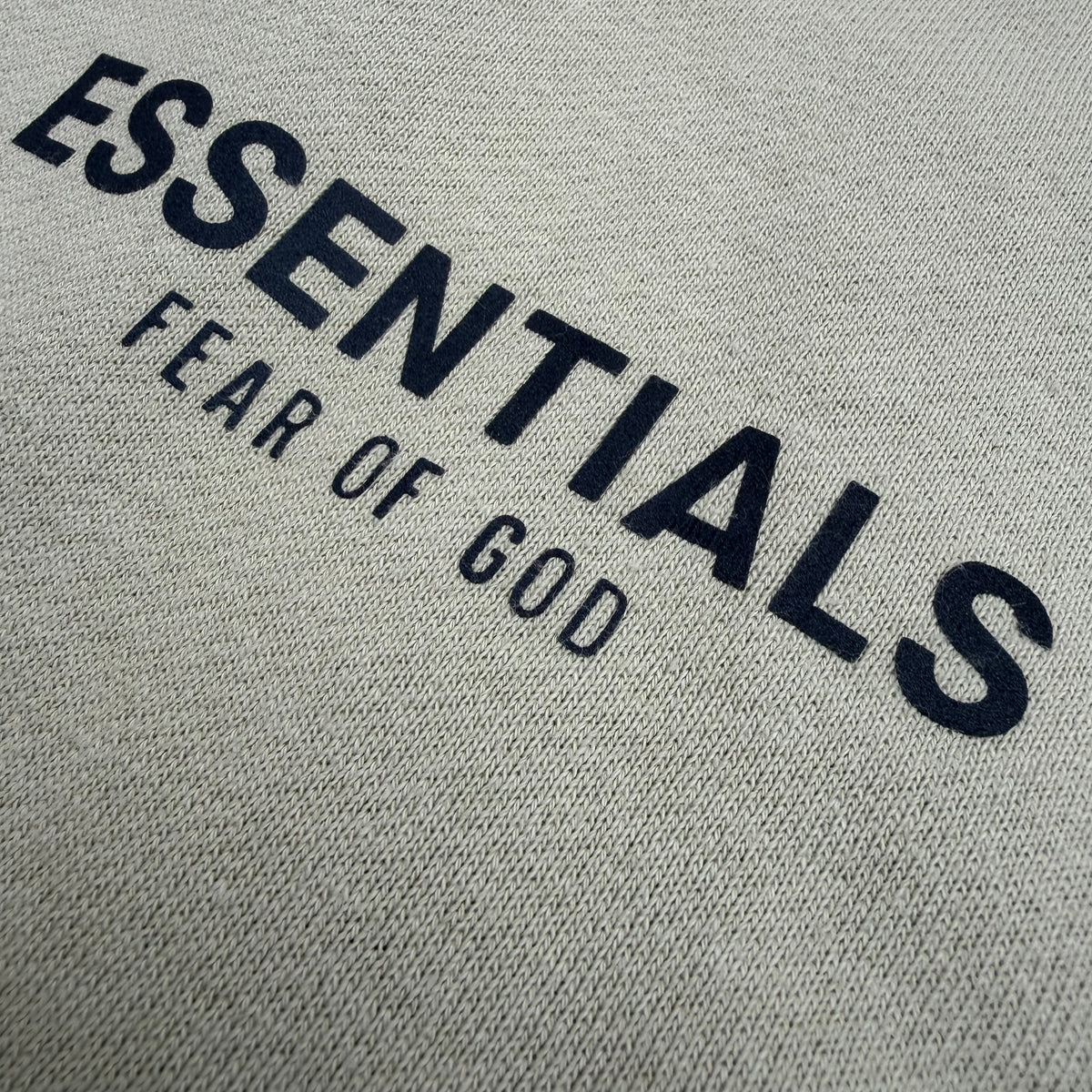 Fear Of God Essentials Men’s Mock Neck Pullover Sweater [Small-Oversize]