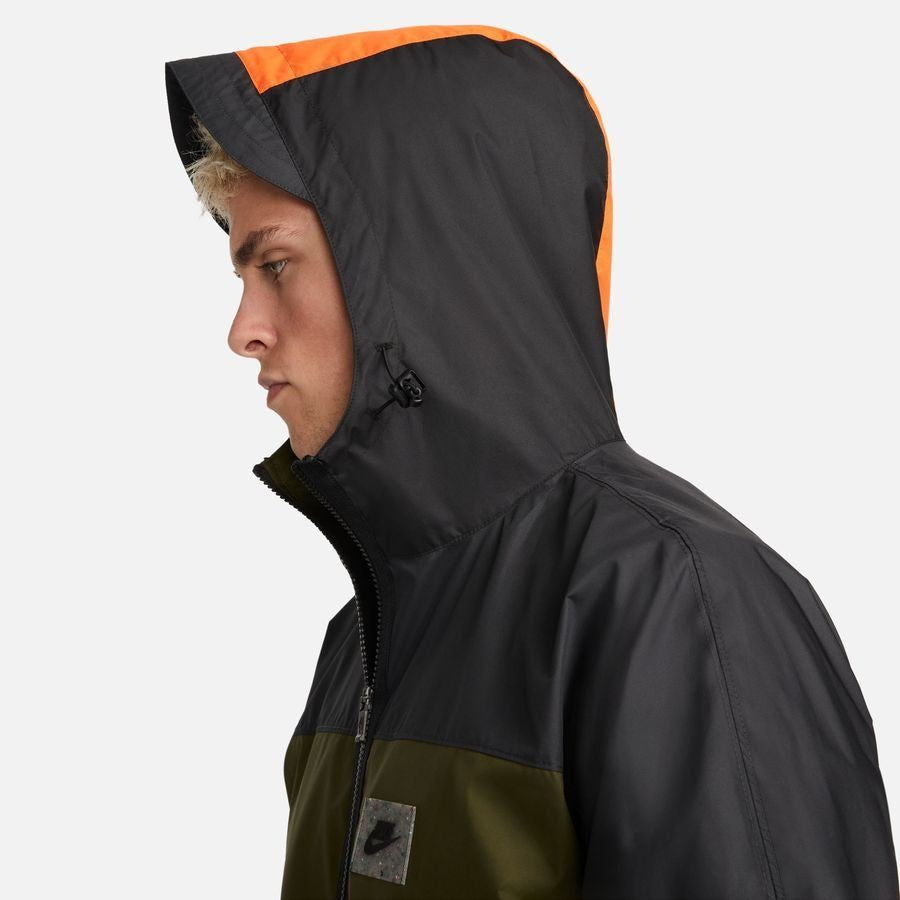 Nike NSW Men’s Packable Woven Jacket [Large]