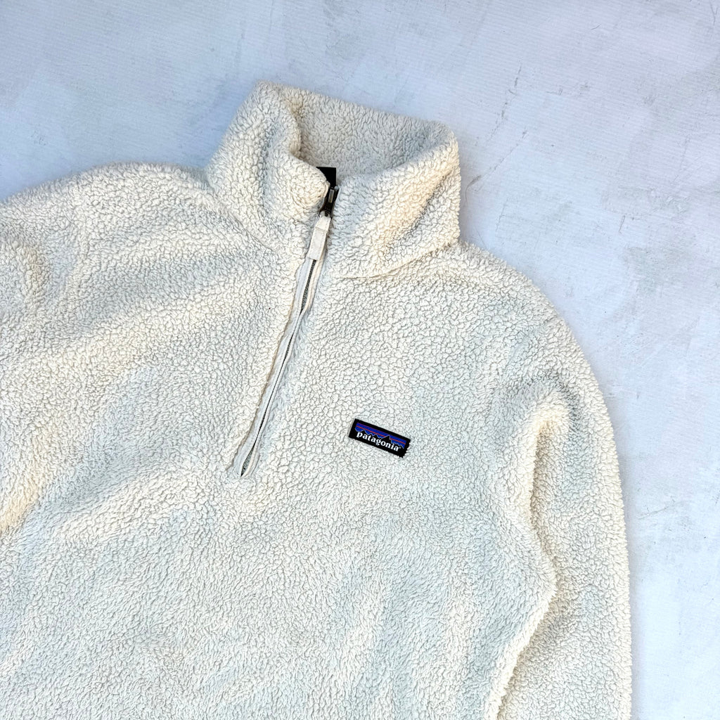 Patagonia Los Gatos 1/4-Zip Women’s Fleece [Large]