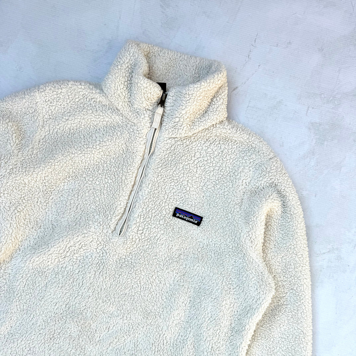 Patagonia Los Gatos 1/4-Zip Women’s Fleece [Large]