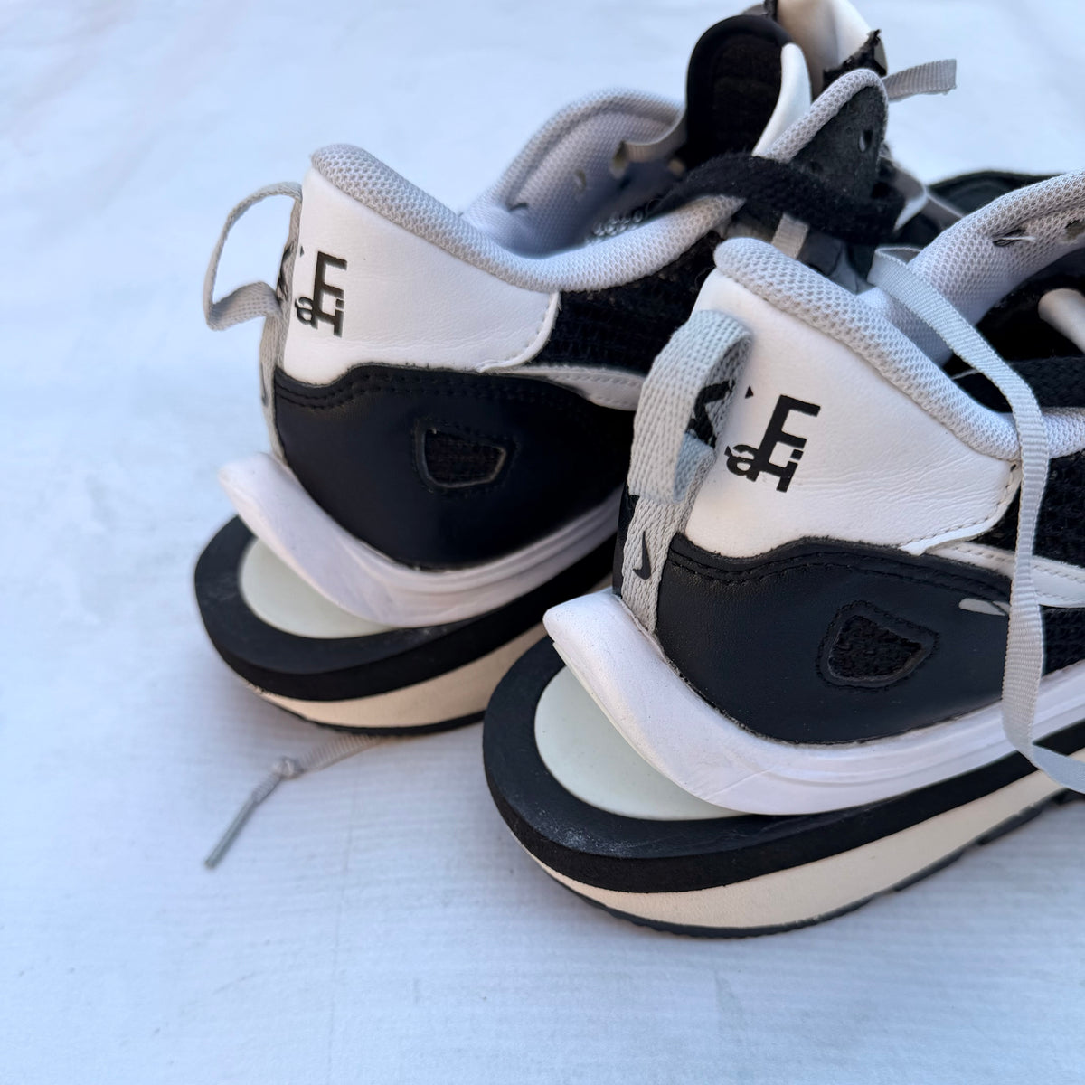 Nike VaporWaffle X Sacai Sneakers
