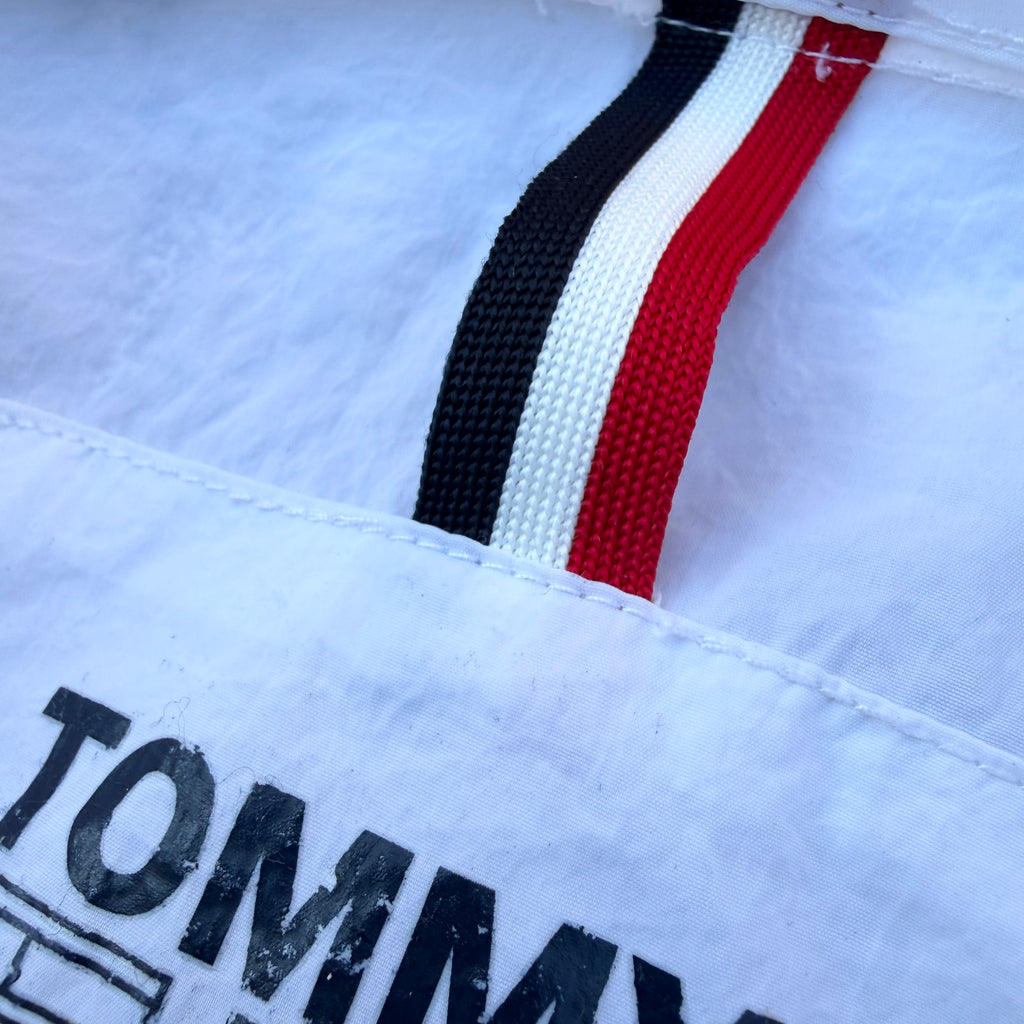 Tommy Hilfiger Lightweight Zip-Up Windbreaker Jacket [Large]