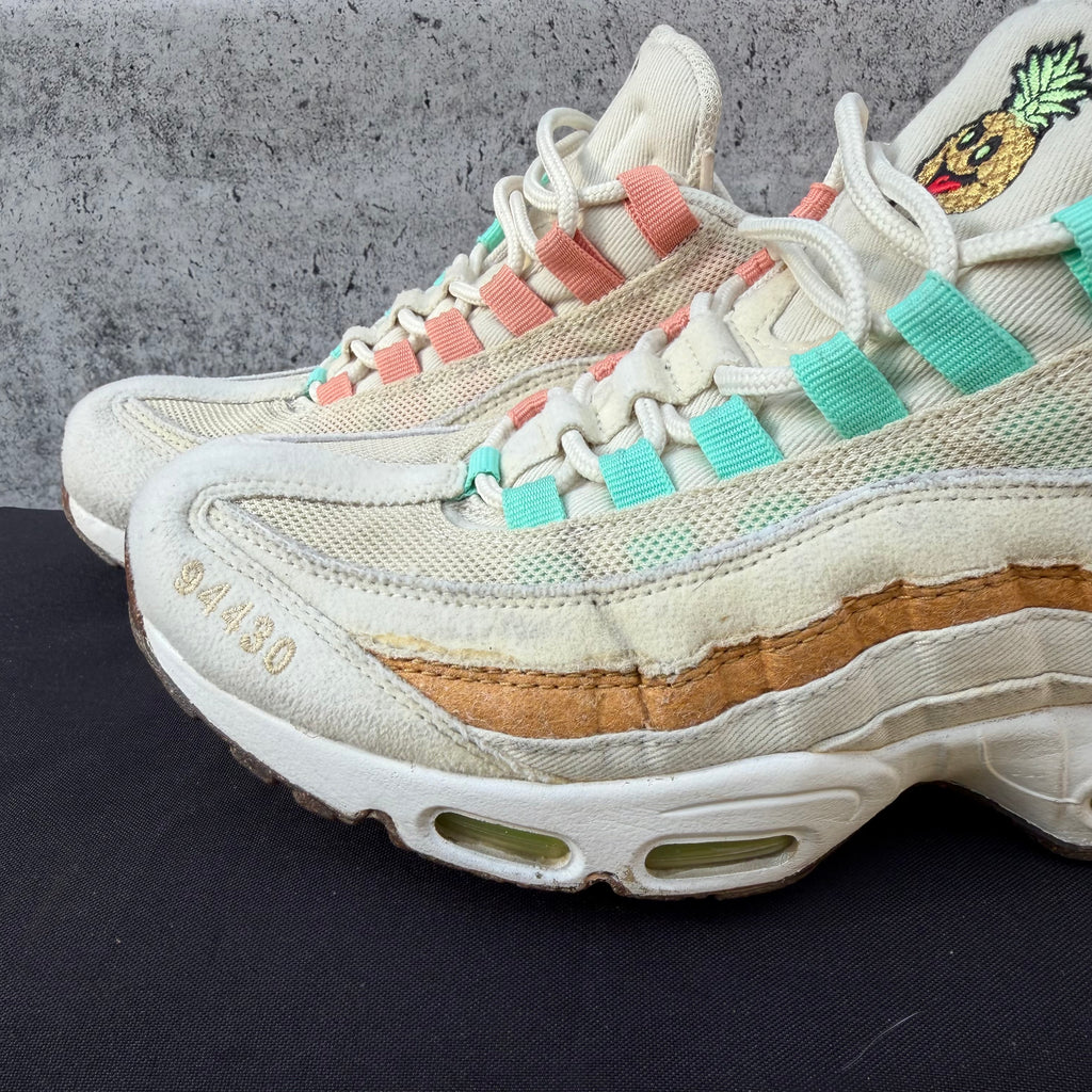 Nike Air Max 95 NRG "Happy Pineapple" (CZ0154-100) Sneakers [7UK]