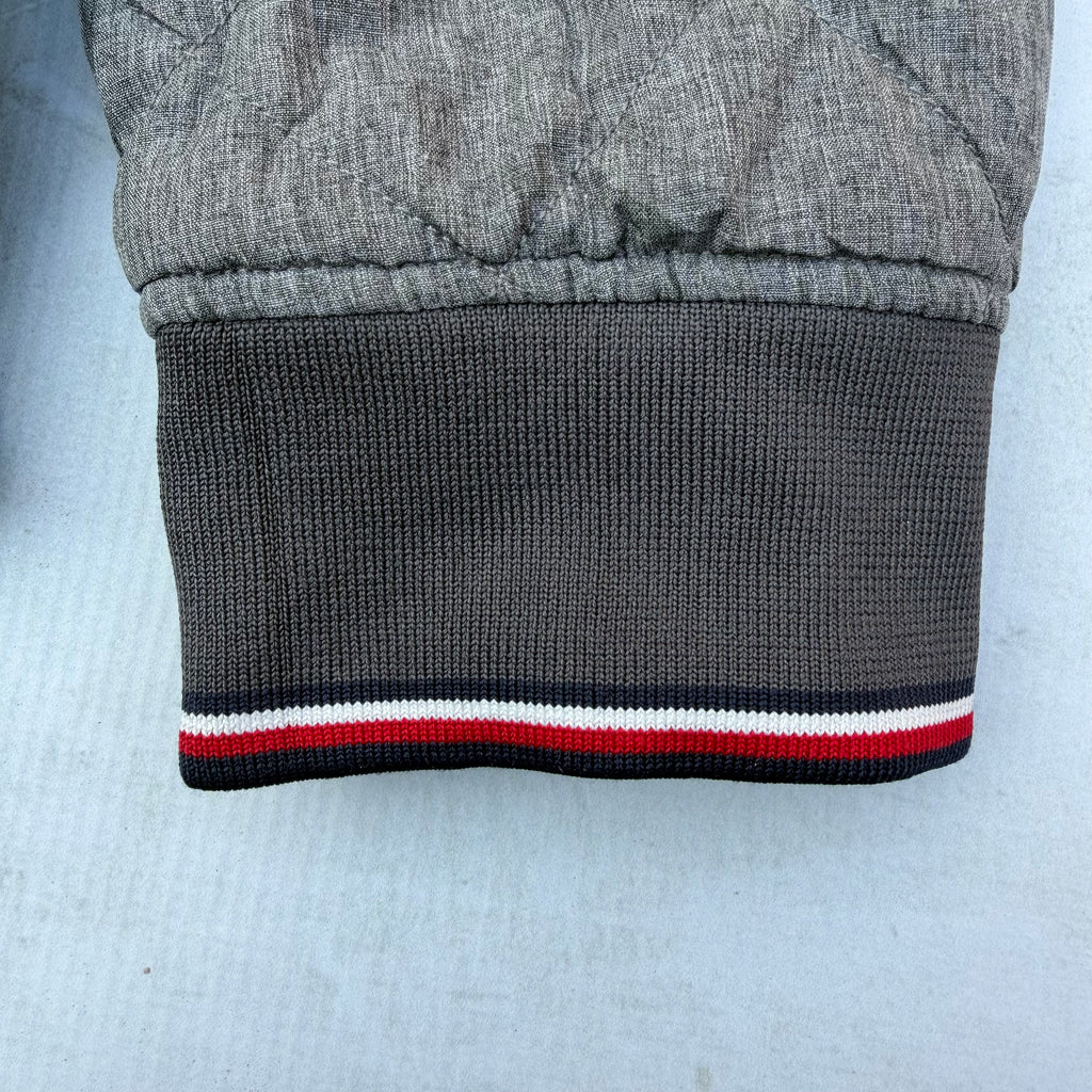 Tommy Hilfiger Men’s Reversible Quilted Bomber Jacket [XXL]