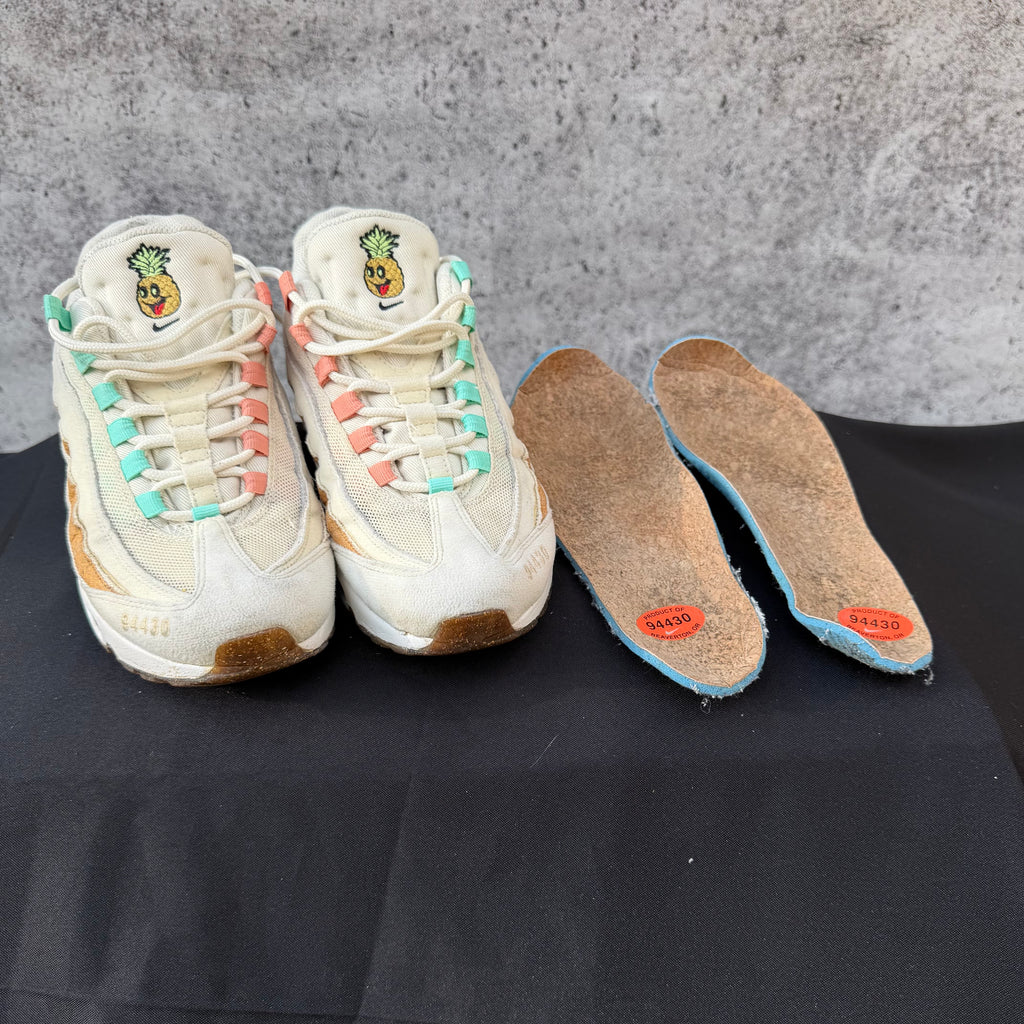 Nike Air Max 95 NRG "Happy Pineapple" (CZ0154-100) Sneakers [7UK]