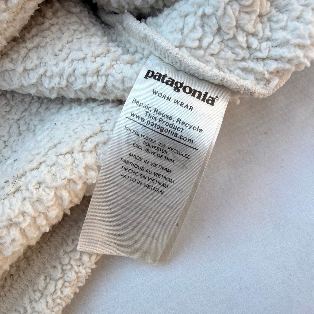 Patagonia Los Gatos 1/4-Zip Women’s Fleece [Large]