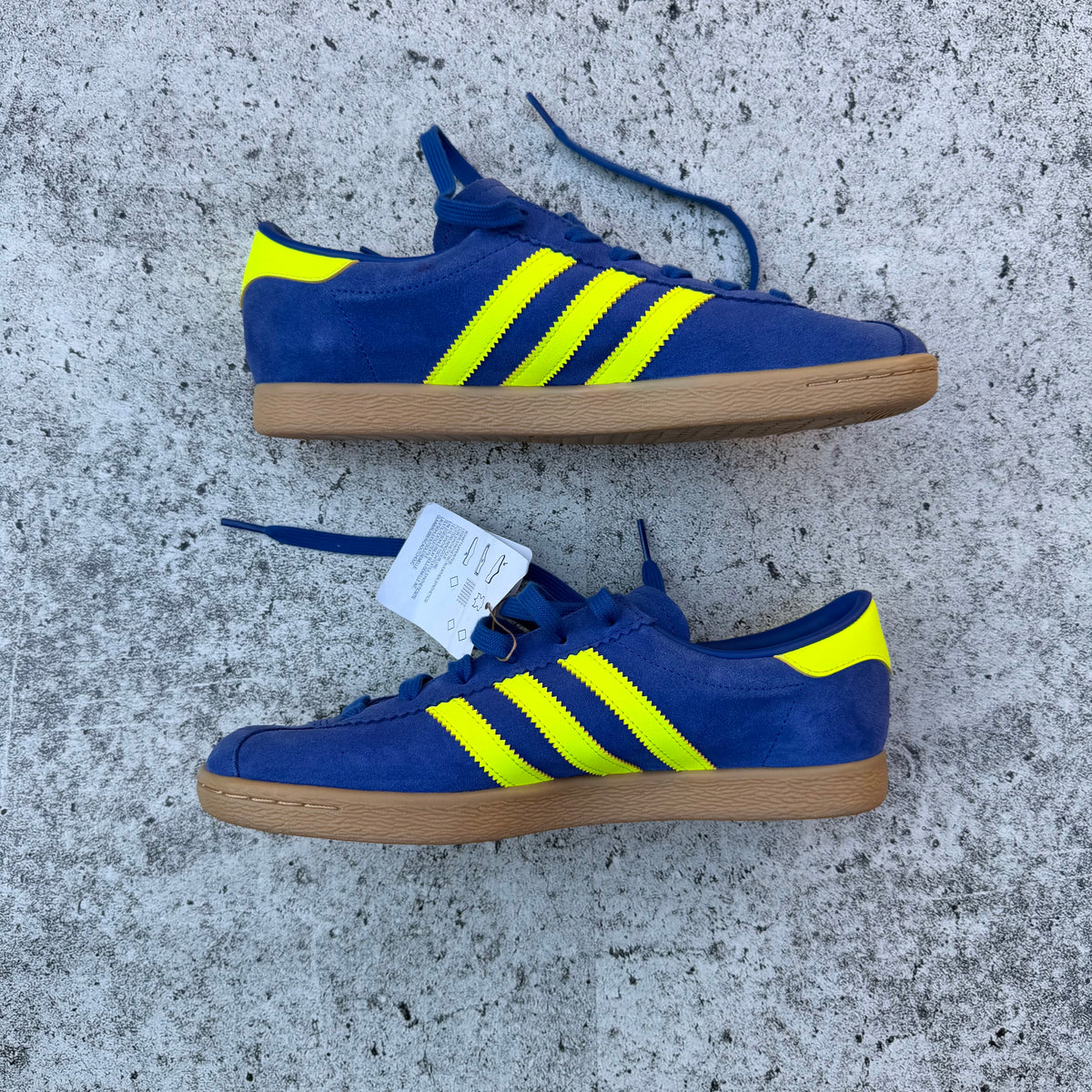 Adidas Stadt Sneakers [8UK] [New]