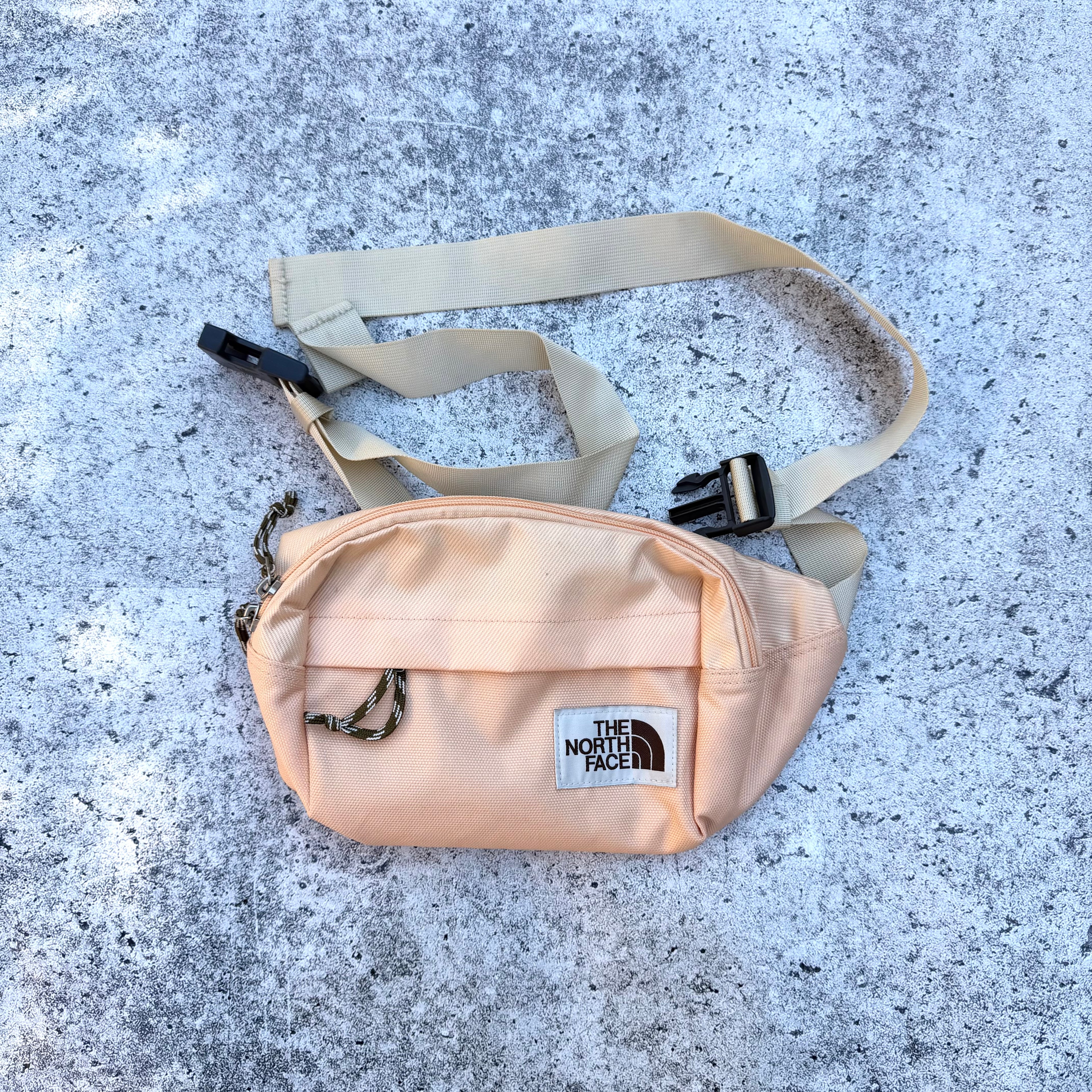 The North Face 4L Lumbar Pack