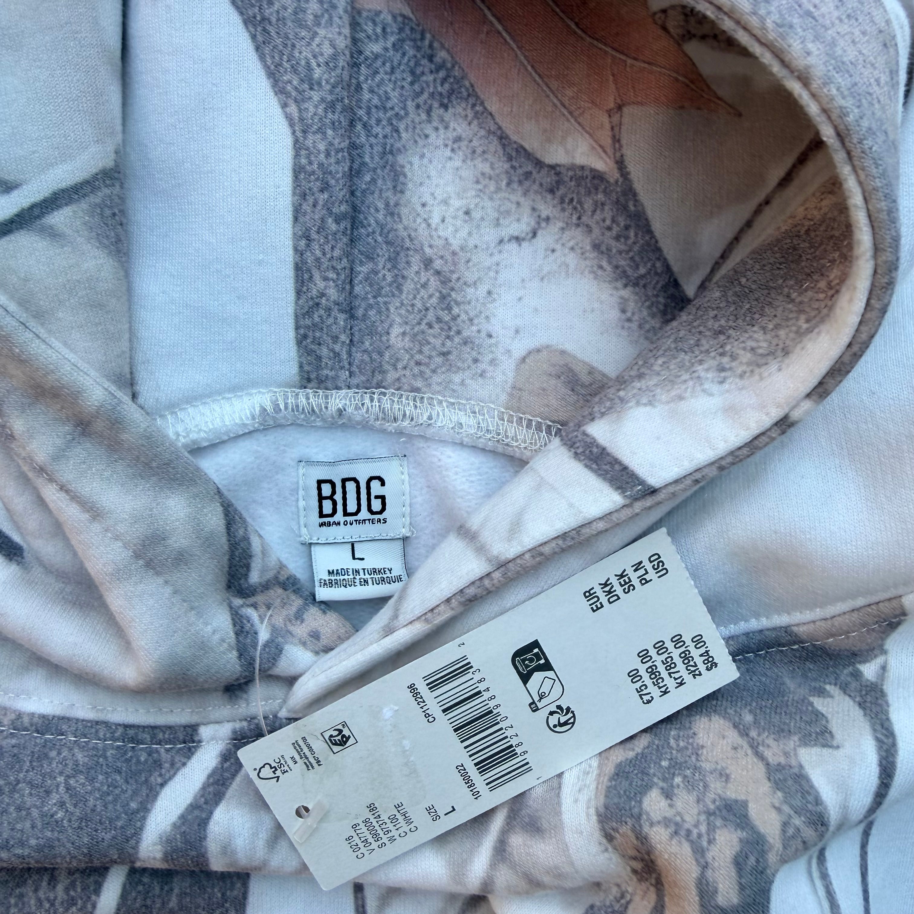 BDG Urban Outfitters hoodie sweater [Large]