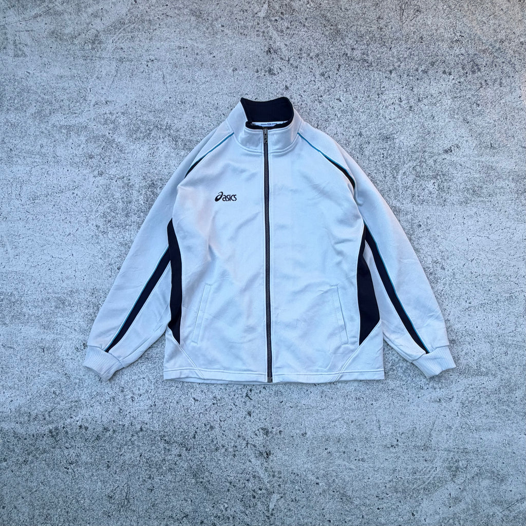 Asics Men’s Full-Zip Track Jacket [Large]