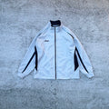Asics Men’s Full-Zip Track Jacket [Large]