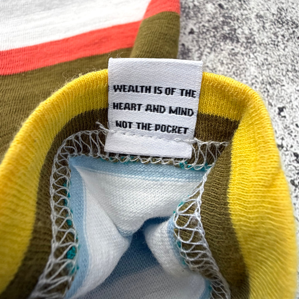Billionaire Boys Club Men’s Multi-colored T-shirt