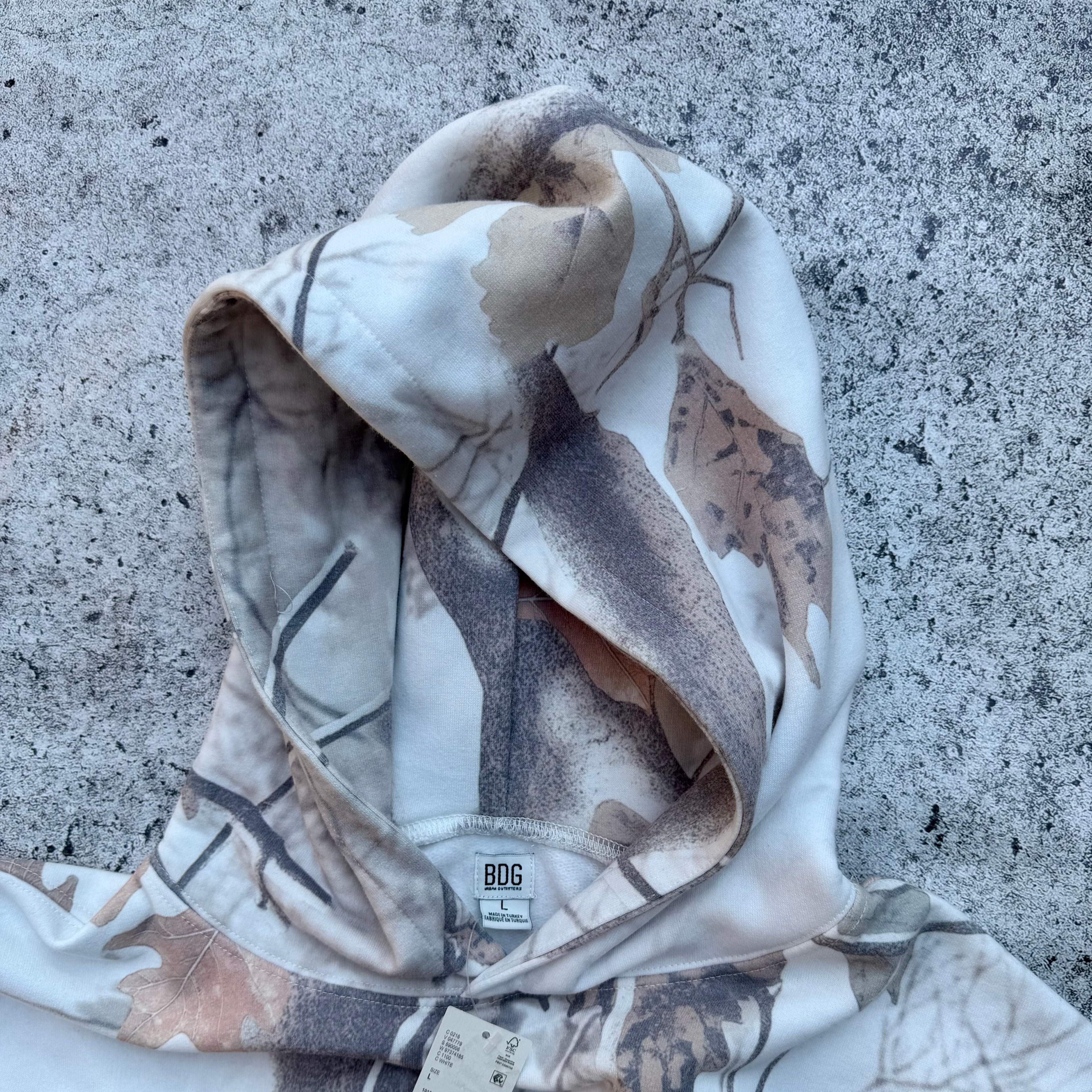 BDG Urban Outfitters hoodie sweater [Large]