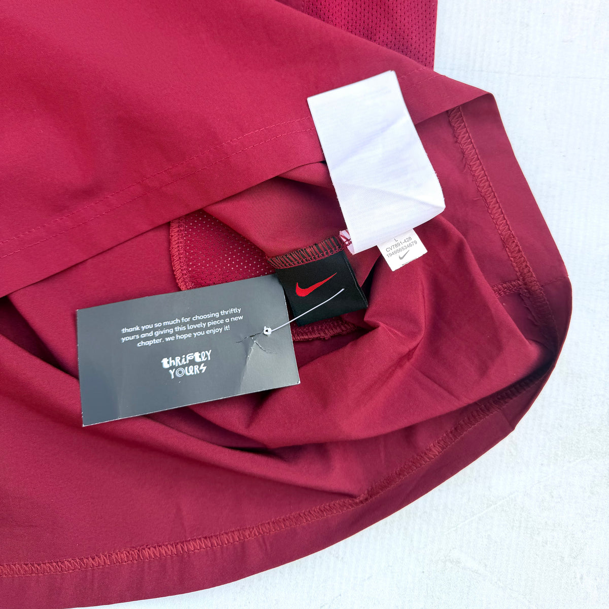 Vintage Nike Arsenal 2005-06 Highbury Home Jersey [Large]