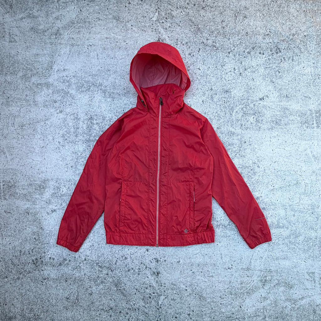 Columbia Omni-Shield Women’s Packable Windbreaker Jacket [Small]
