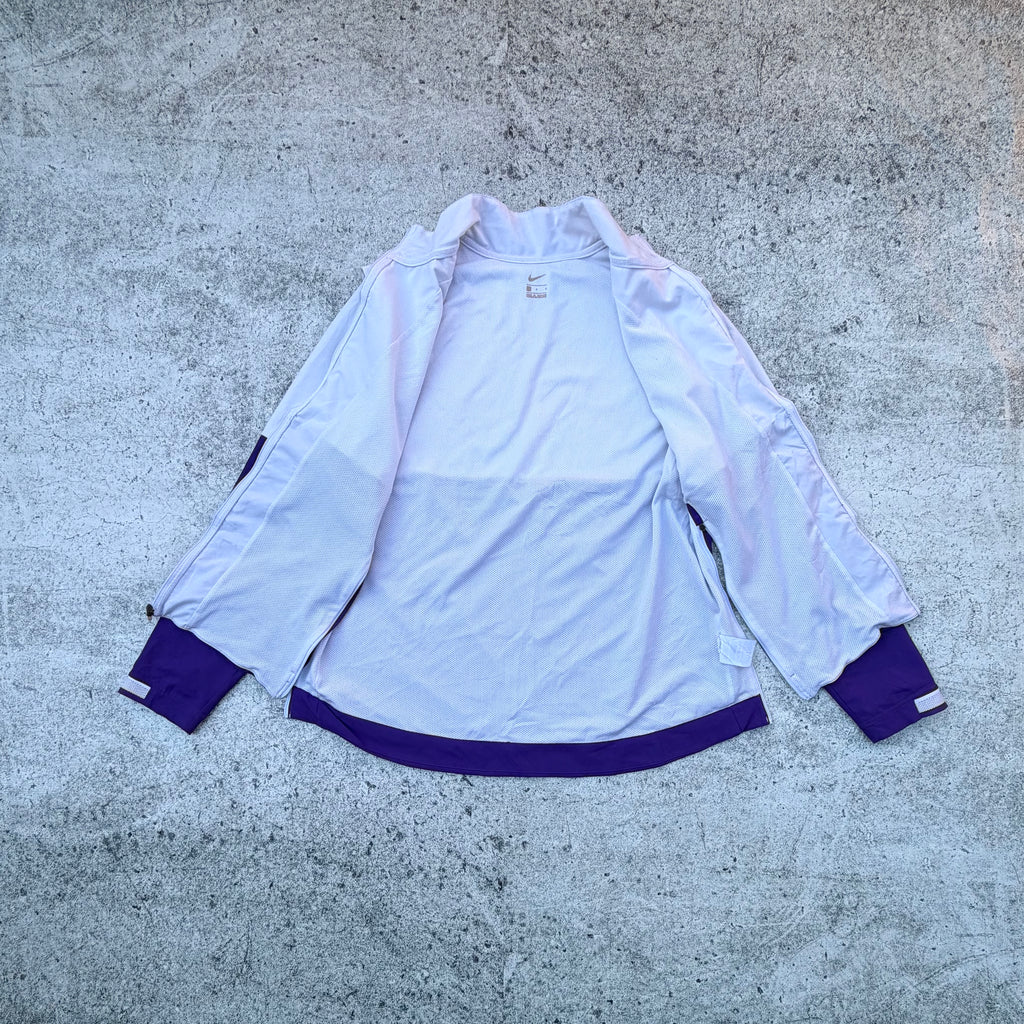 Nike LSU Tigers Men’s On-Field Woven Jacket