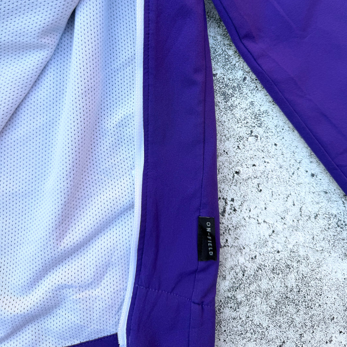 Nike LSU Tigers Men’s On-Field Woven Jacket