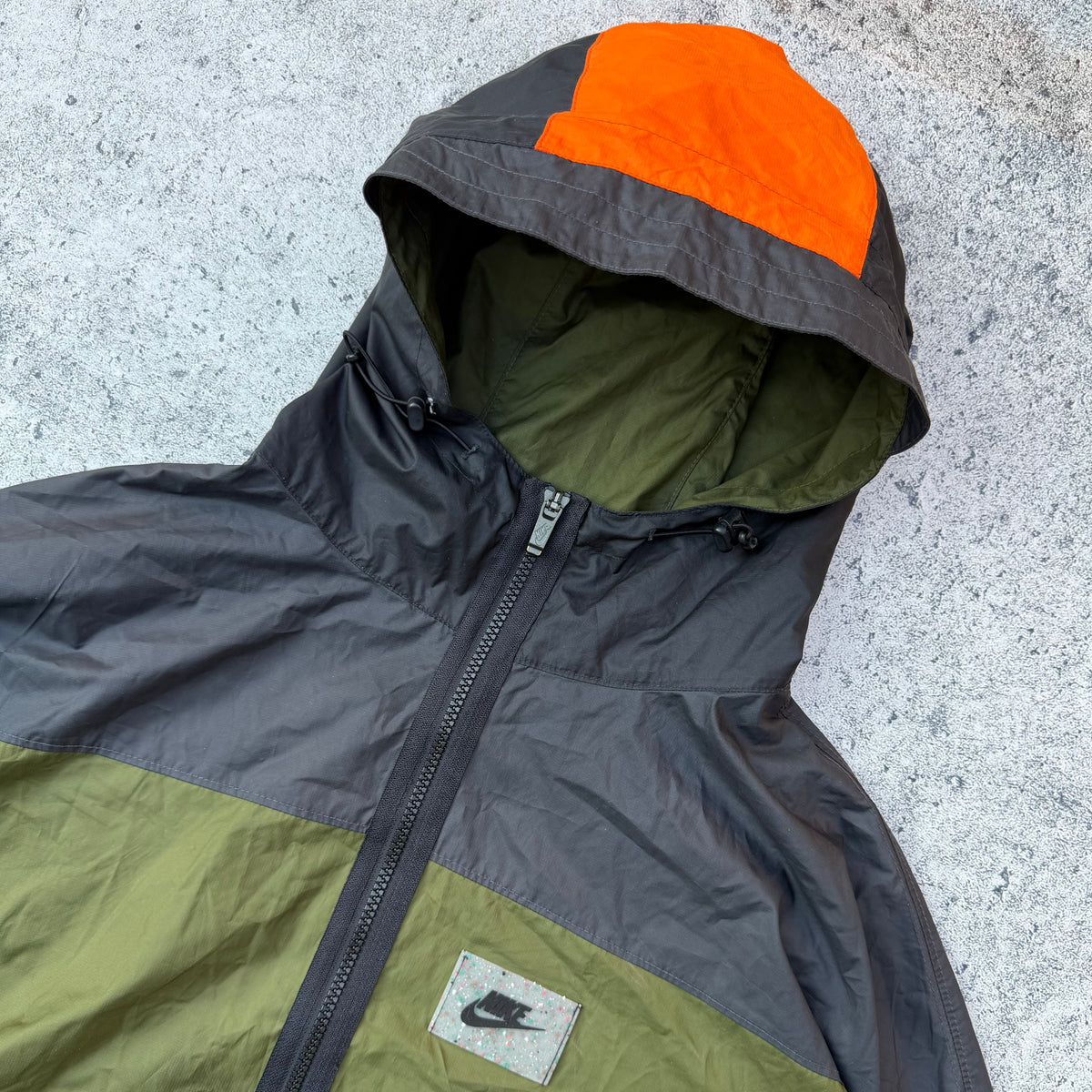 Nike NSW Men’s Packable Woven Jacket [Large]