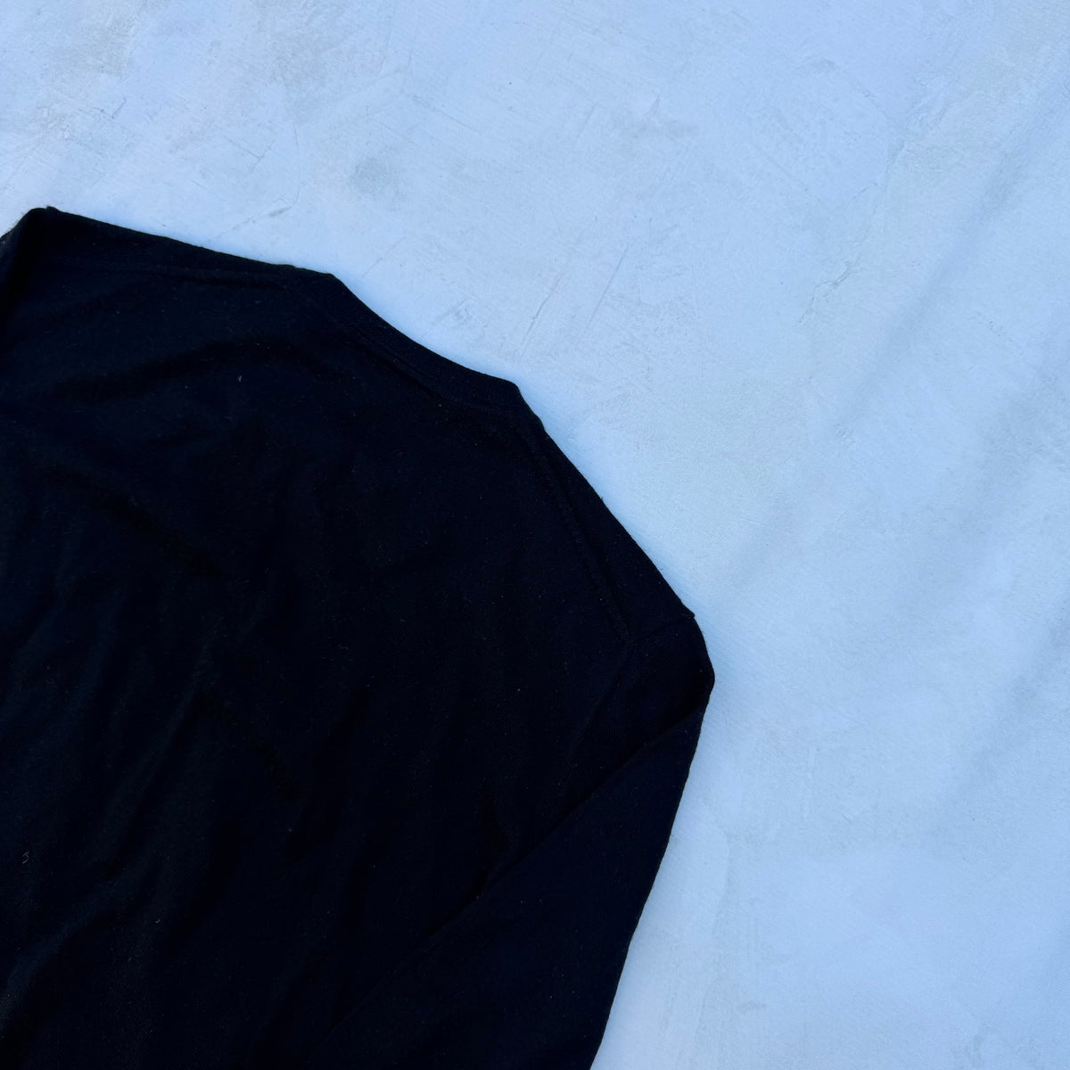 Lacoste Wool Crew Neck Sweater - Japan [Large]