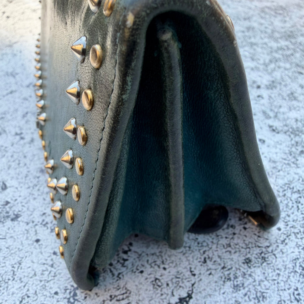Miu Miu Long Leather Wallet