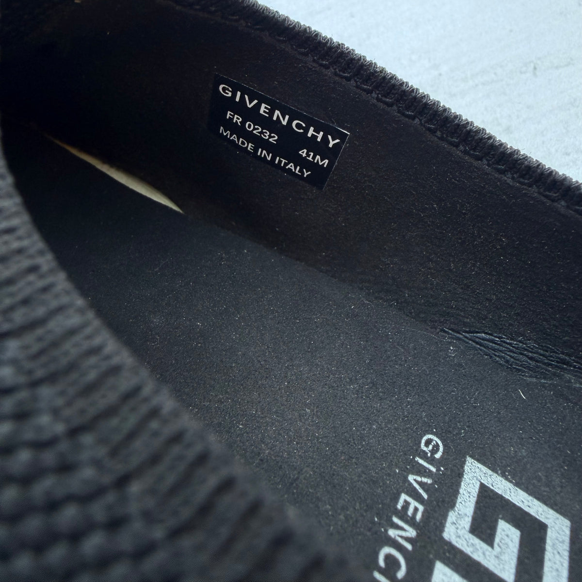 Givenchy Men's TK-360 Sneakers [7UK]